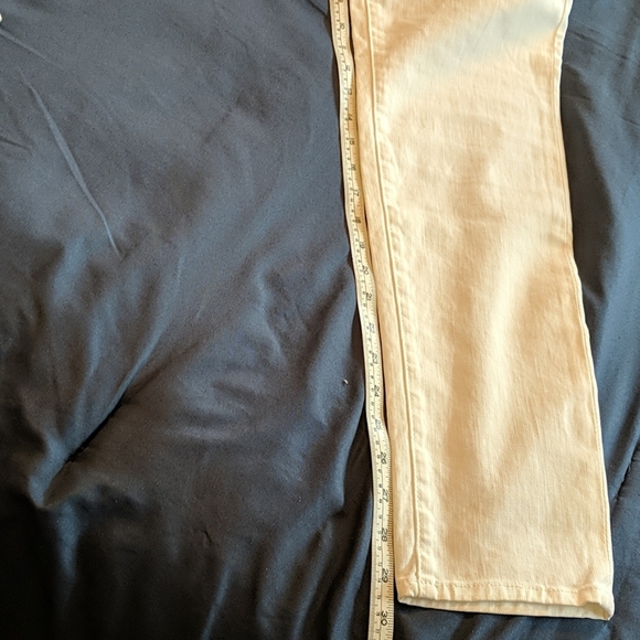 NWT 7 For All Mankind The Slim Cigarette - Picture 8 of 10